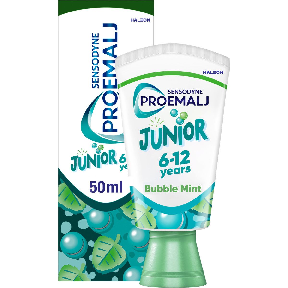 Sensodyne ProEmalj Junior Tannkrem 50 ml