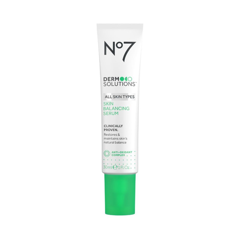 No7 Derm Solutions Skin Balancing Serum 30ml