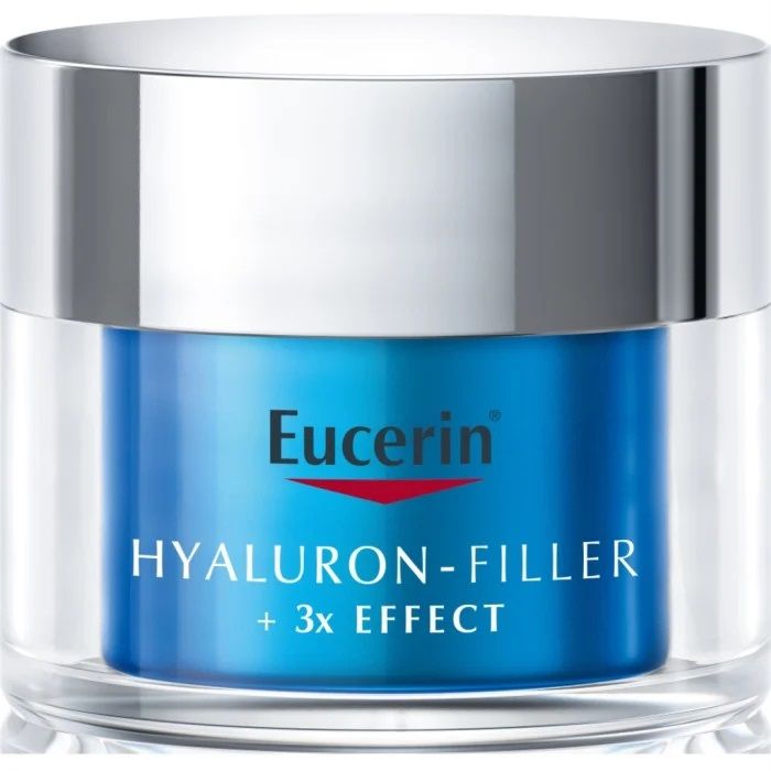 Eucerin Hyaluron-Filler Moisture Booster Night 50 ml
