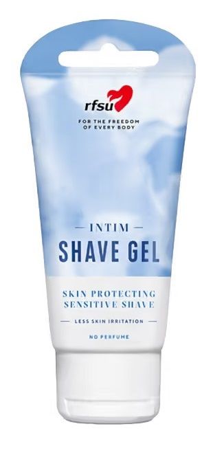 RFSU Intim Shave Gel 150 ml
