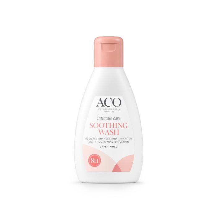 ACO Intimate Care Soothing Wash UP 200 ml