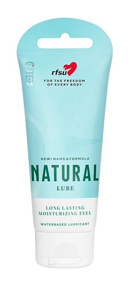 Rfsu Natural Lube 100 ml