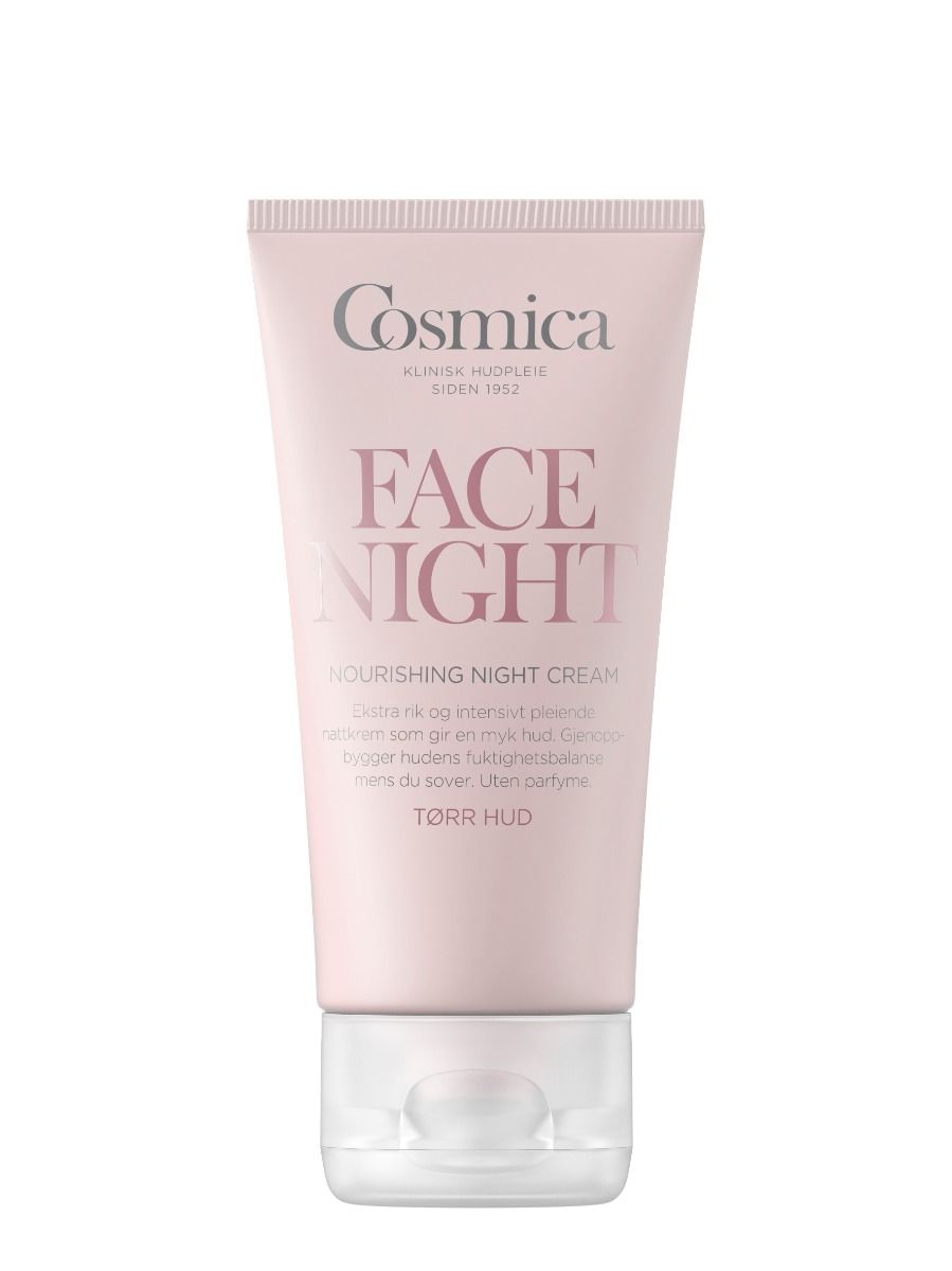 Cosmica Face Nourishing Night Cream 50ml
