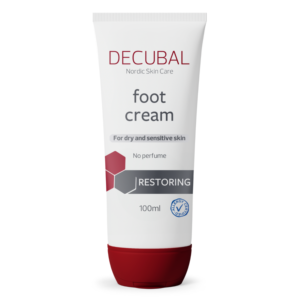Decubal Restoring Foot Cream 100 ml