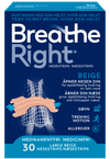 Breathe Right Nesestrips 30stk