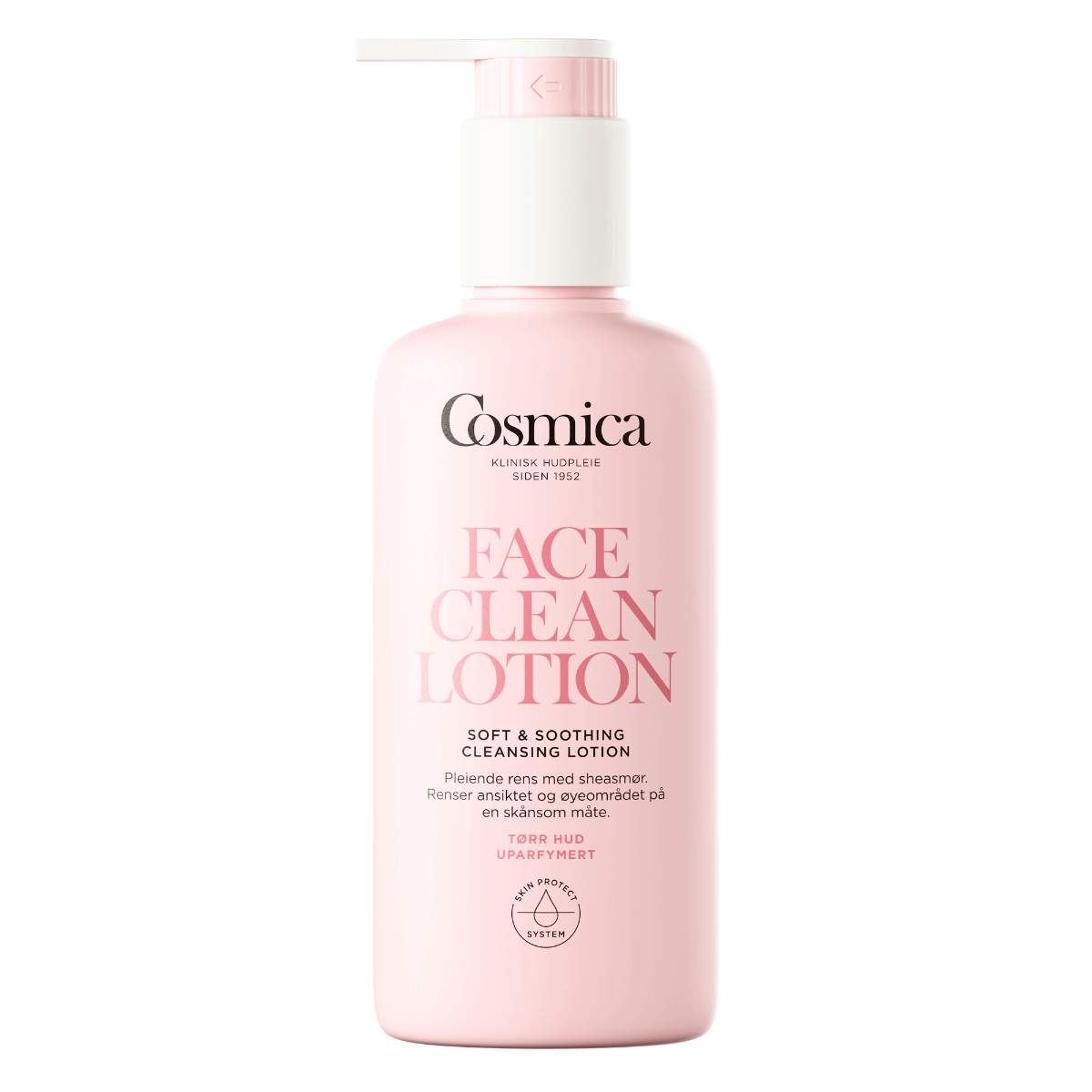 Cosmica Face Soft & Soothing Cleansing Lotion 200 ml