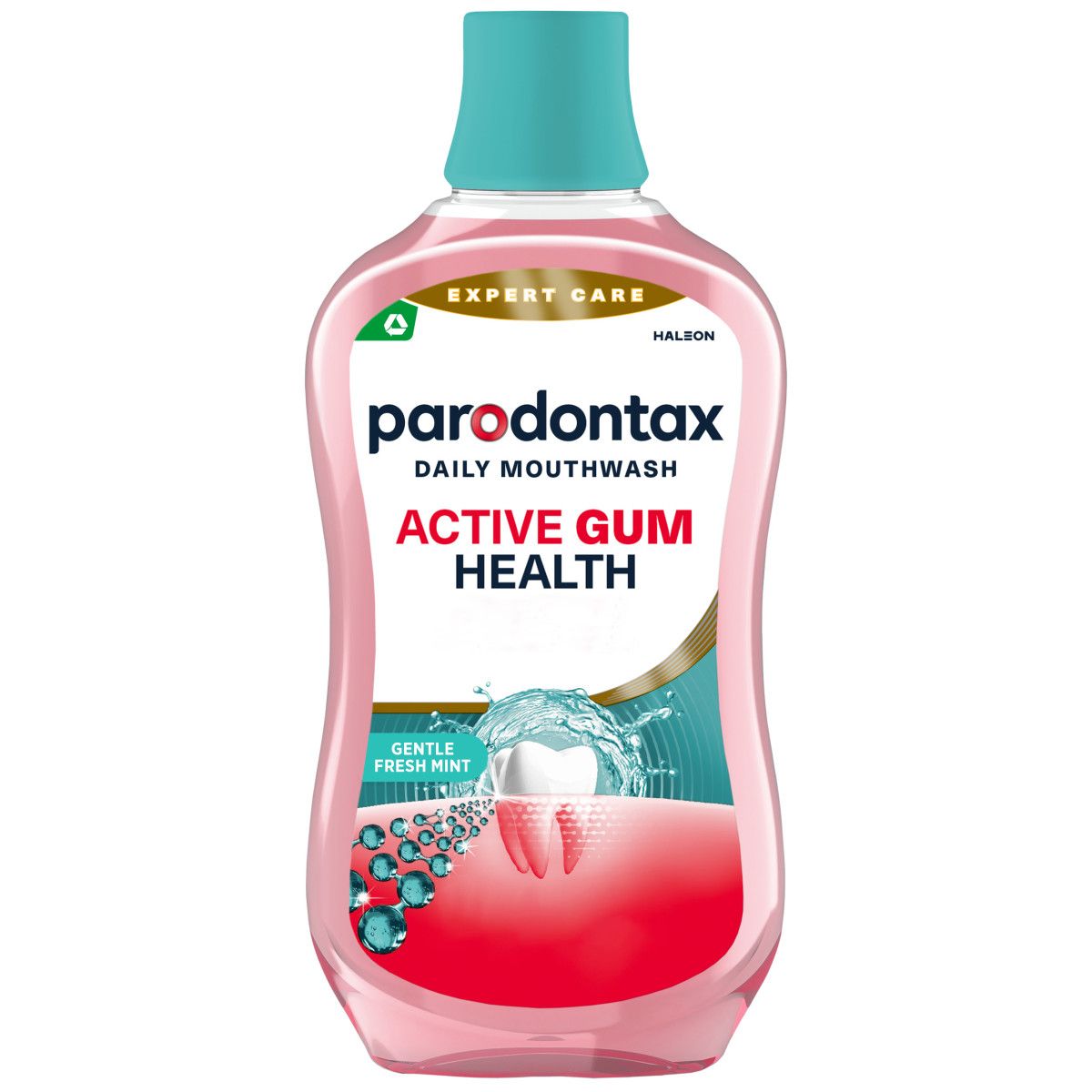 Parodontax Active Gum Health Daily Mouthwash 500 ml