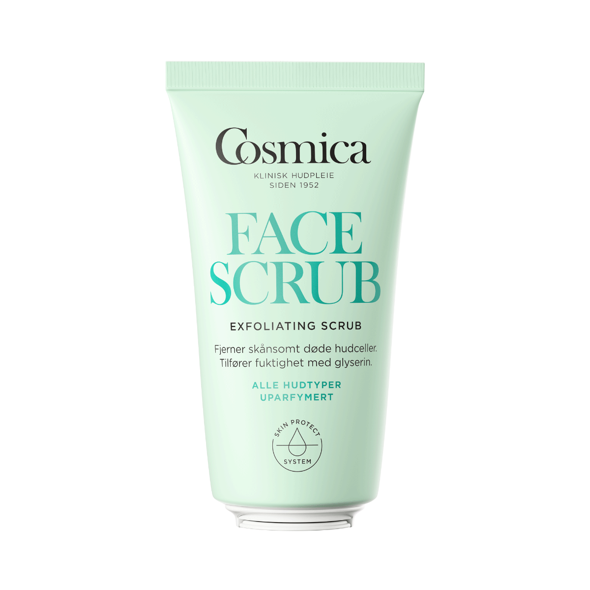 Cosmica Face Exfoliating Gentle Scrub 50 ml