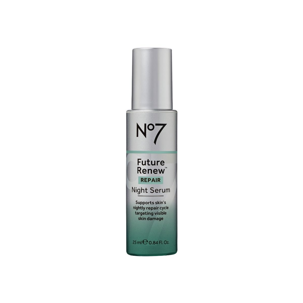No7 Future Renew Repair Natt Serum 25ml