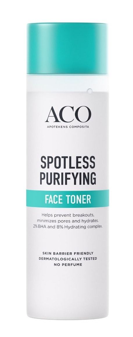 ACO Spotless Face Toner 200 ml