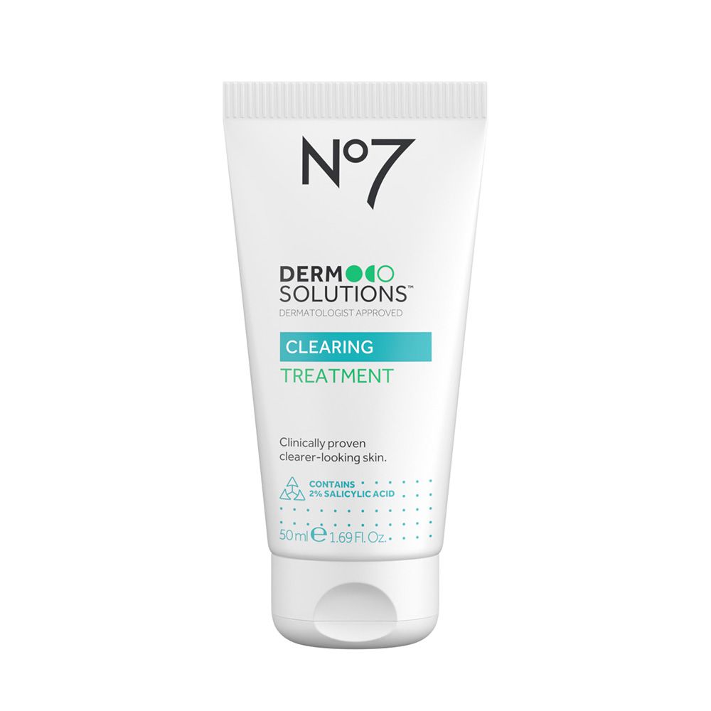 No7 Derm Solutions Clearing Treatment 50ml