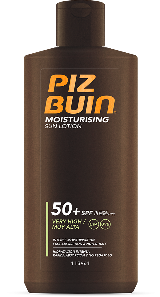 Piz Buin Moisturising Lotion SPF50 200 ml