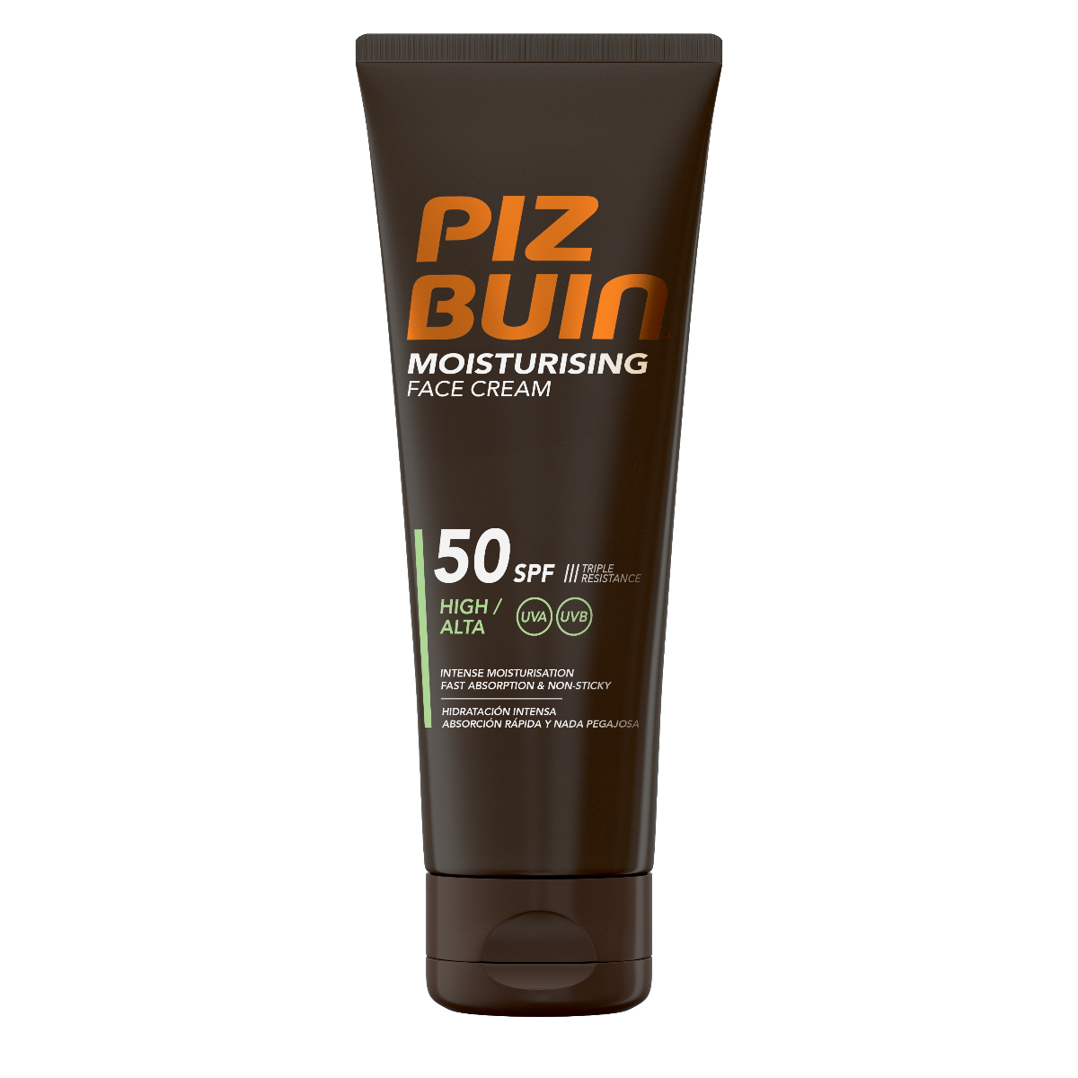 Piz Buin Moisturising Face Cream SPF50 50 ml