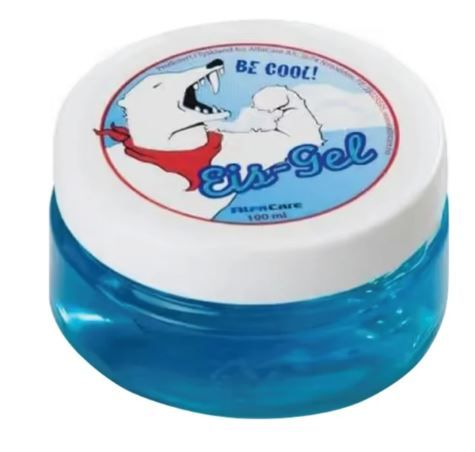 Eis-gel kjølende gel 100 ml