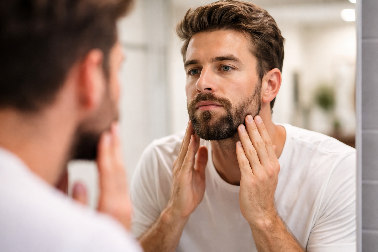 Få tykkere skjegg: Hva fungerer, og hva er bare myter?