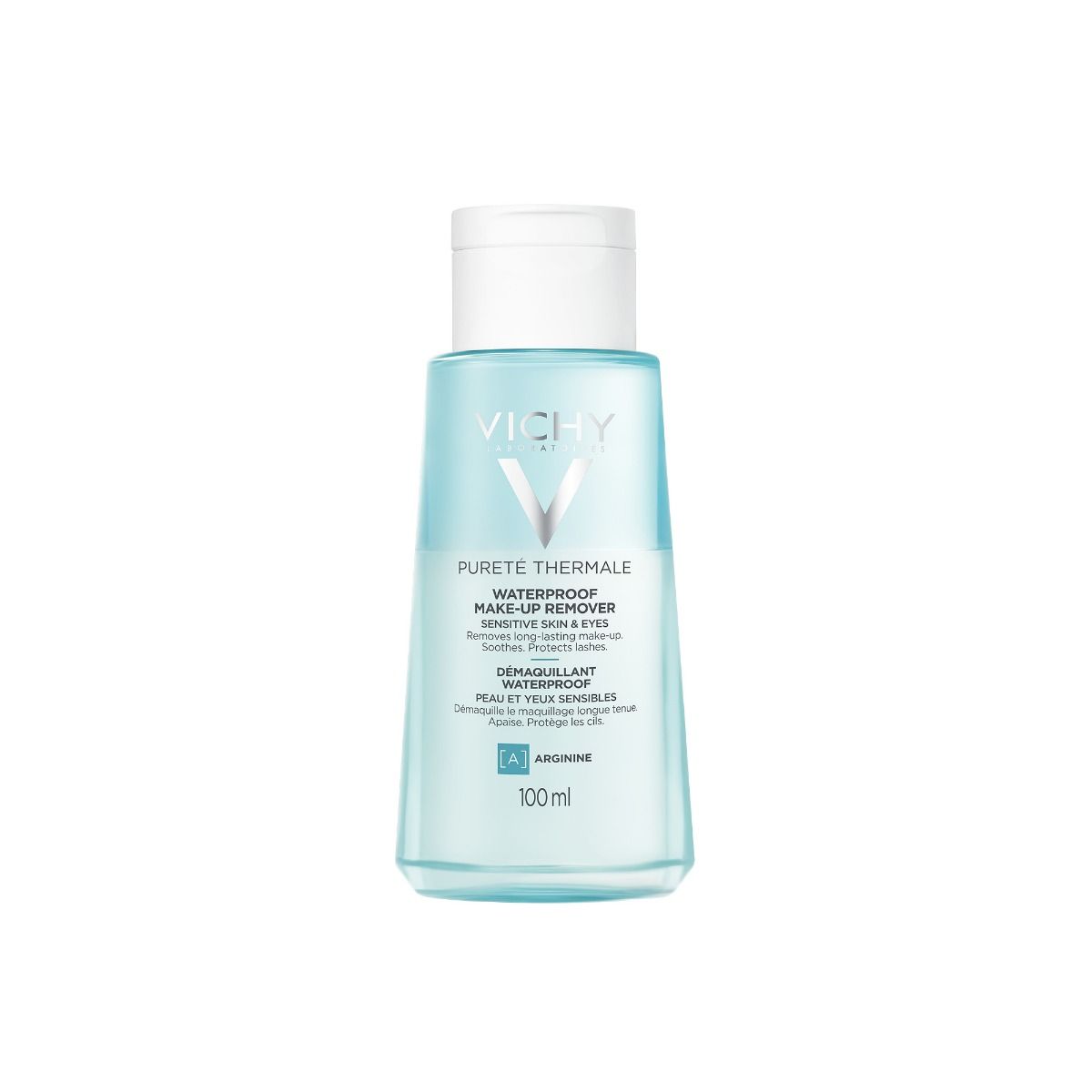 Vichy Pureté Thermale Waterproof Eye & Lip Make-Up Remover 100 ml