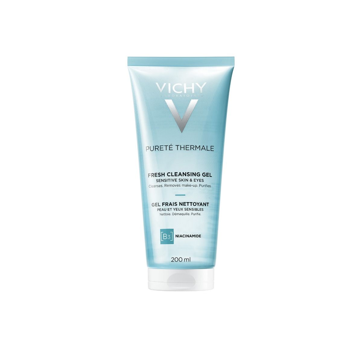 Vichy Pureté Thermale Fresh Cleansing Gel 200 ml