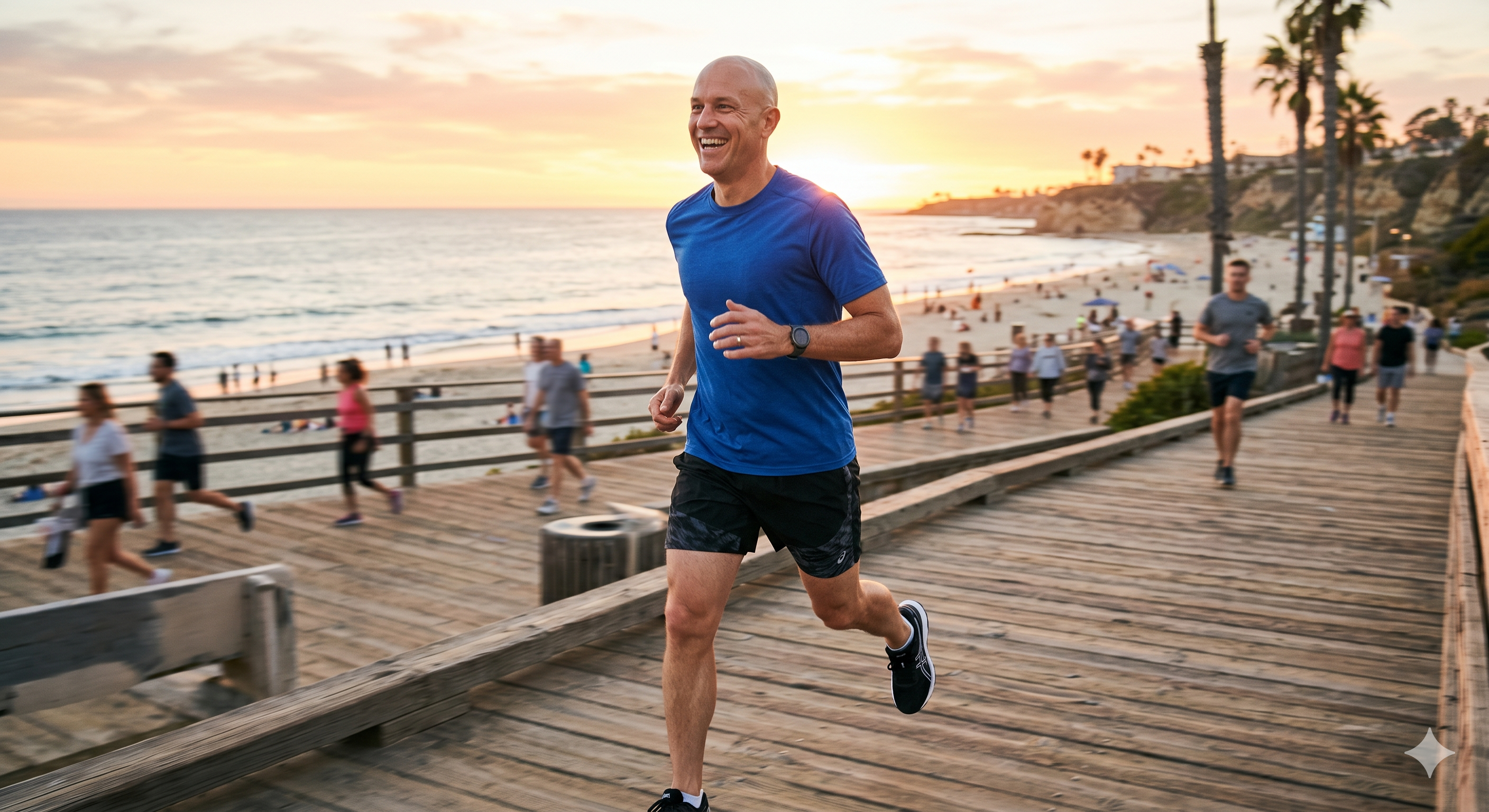 Slik barberer du hodet uten å få irritasjon og inngrodde hår