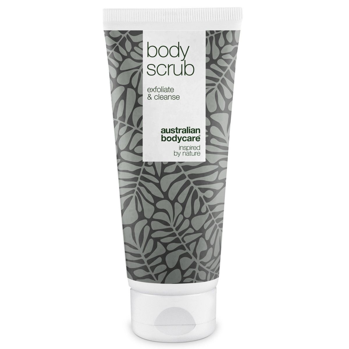 Australian Bodycare Tea Tree Oil Body Scrub til uren hud 200 ml