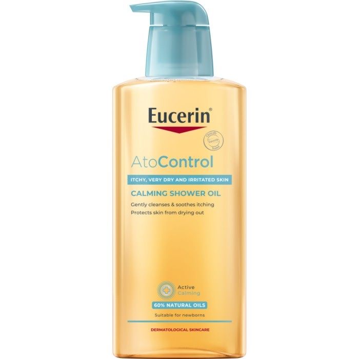 Eucerin AtoControl Calming Shower Oil 400 ml