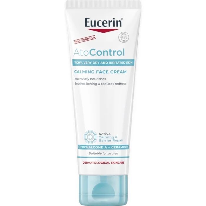 Eucerin AtoControl Calming Face Cream 50 ml