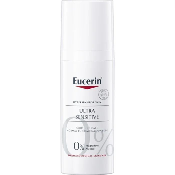 Eucerin UltraSensitive Soothing Care Normal to Combination Skin 50 ml