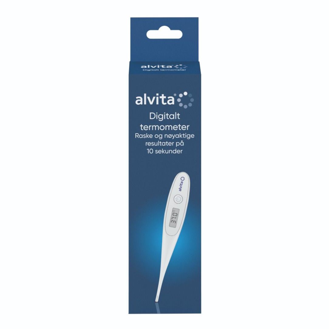 Alvita Digitalt Termometer