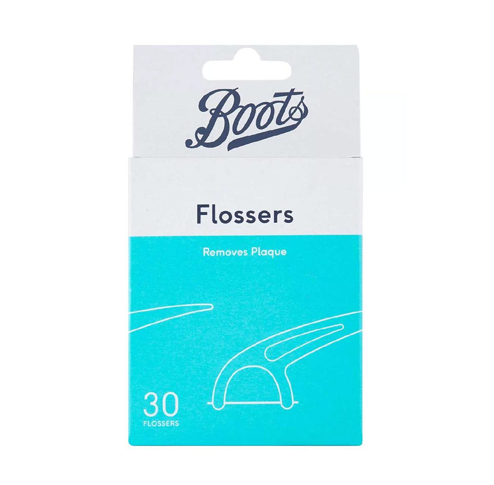 Boots Mint tanntrådbøyle 30 stk