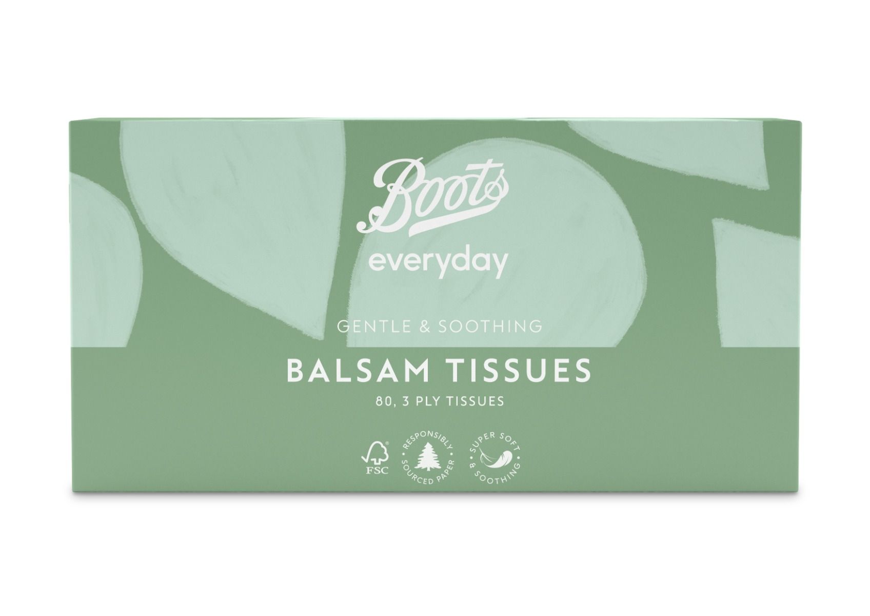 Boots Balsam papirlommetørkler 80stk