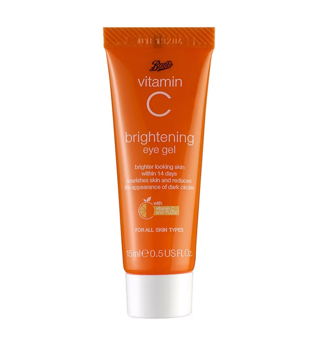 Boots Vitamin C Brightening Eye Gel 15ml
