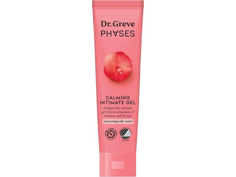 Dr. Greve Phases Calming Intimate Gel 50 ml