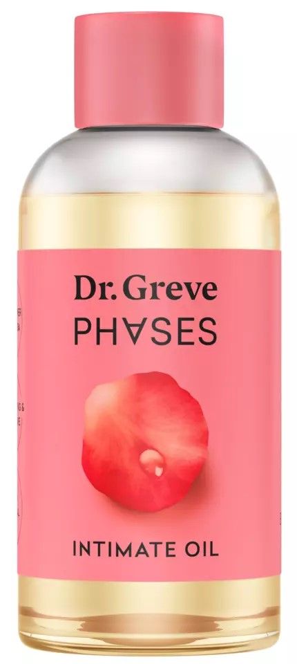 Dr. Greve Phases Nourishing Intimate Oil 50 ml