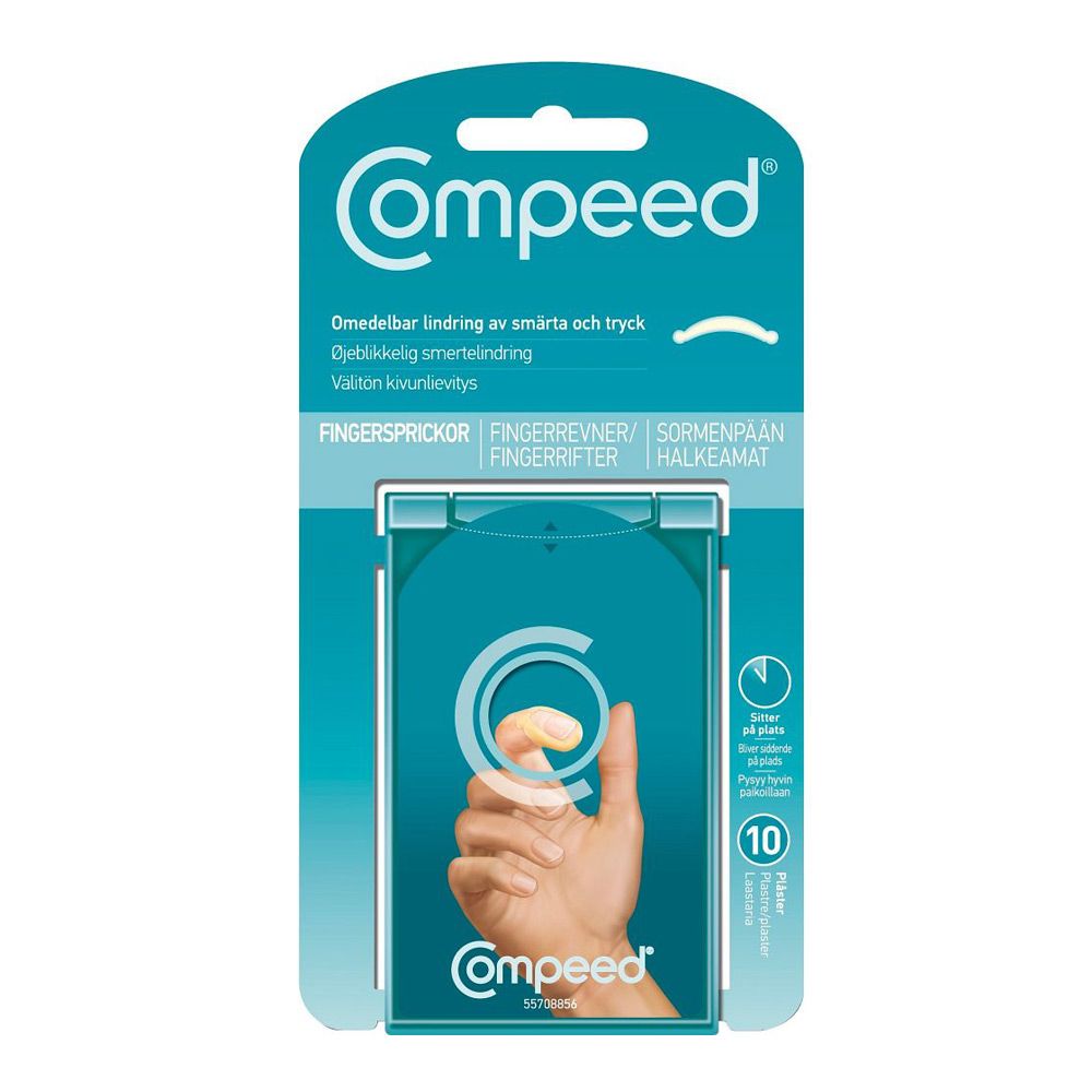 Compeed Plaster Fingerrifter