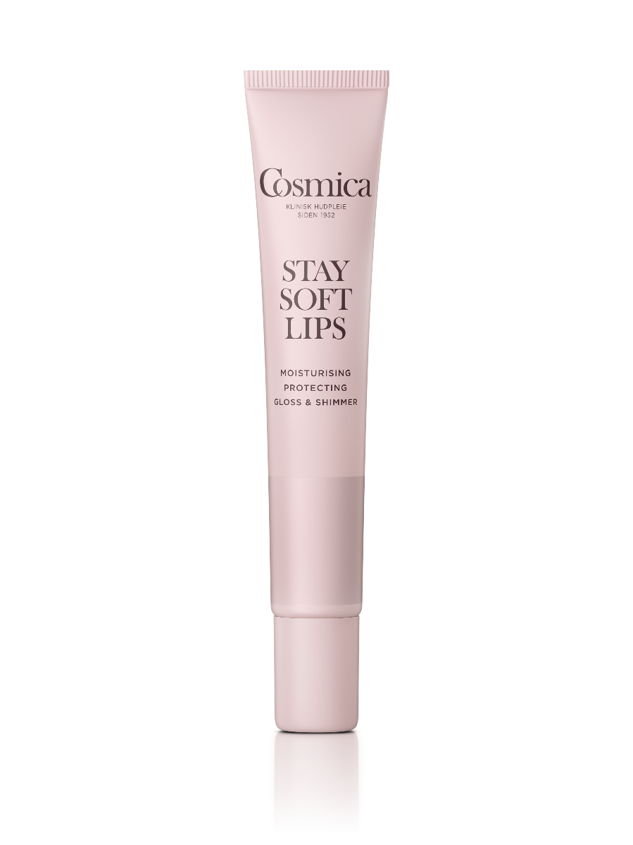 Cosmica Stay Soft Lips Shimmer 12 ml