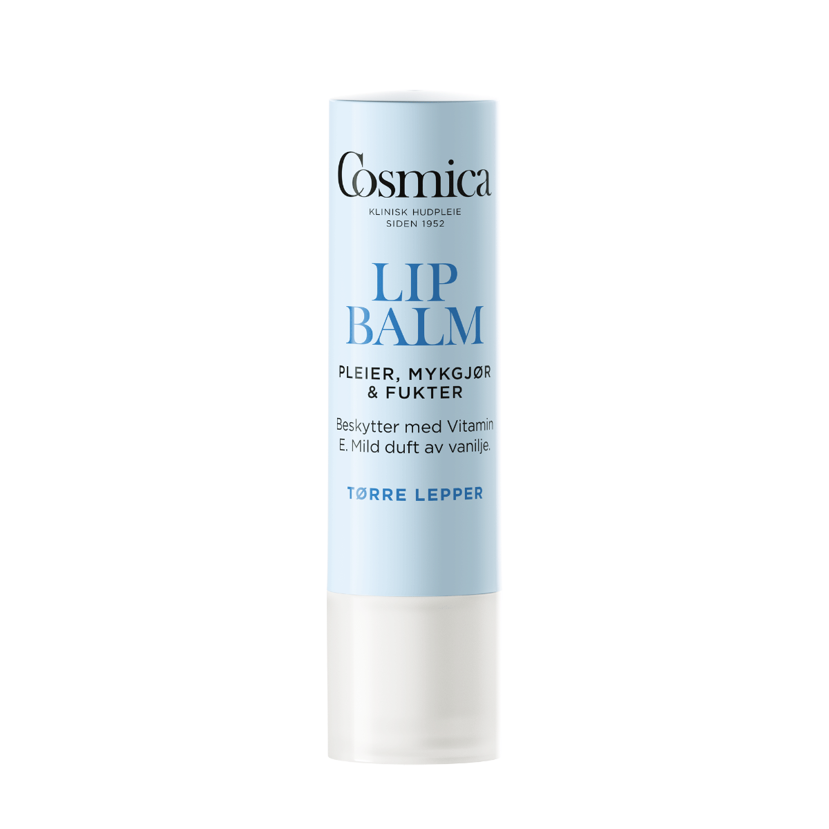Cosmica Lip Balm tørre lepper 4.6 g