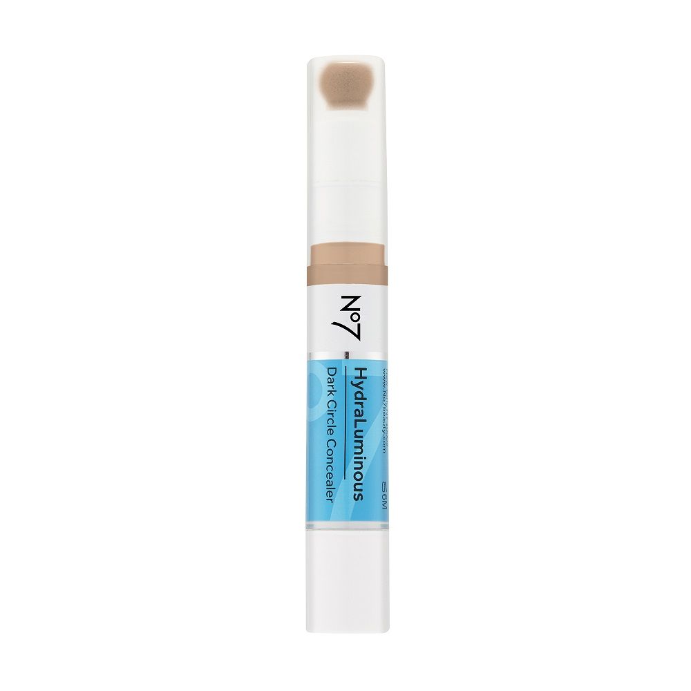 No7 HydraLuminous Dark Circles Concealer 7 3,9ML