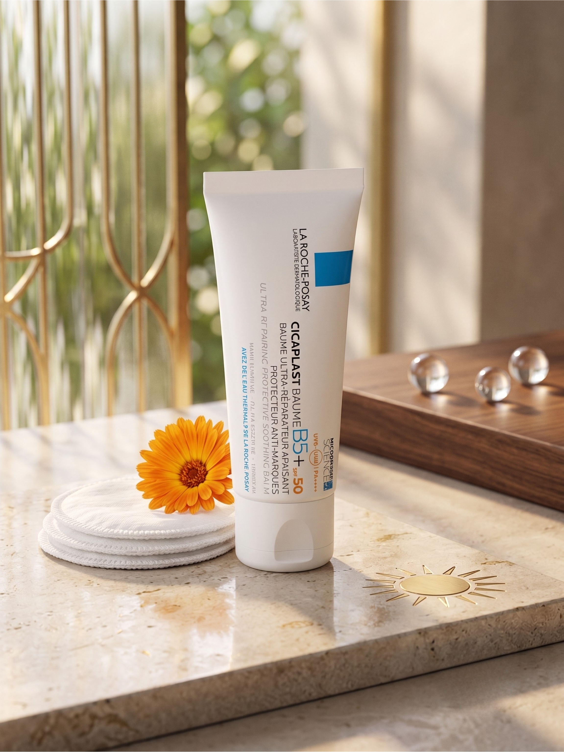 La Roche-Posay Cicaplast Balm B5+ SPF50 40ml
