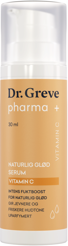 Dr. Greve Pharma + Vitamin C serum 30 ml Uten Parfyme