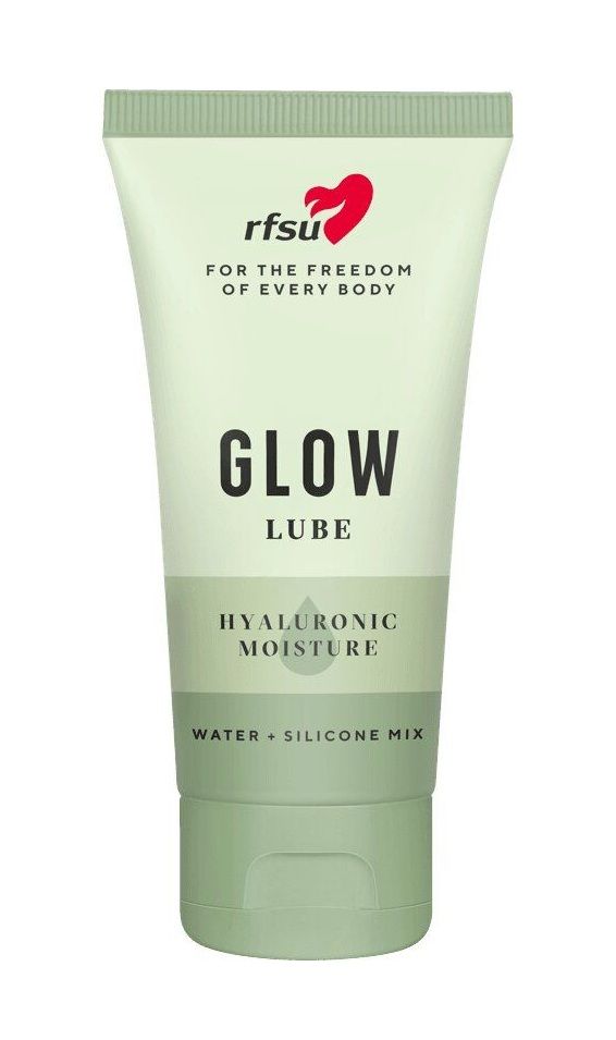 Rfsu Glow Lube 50 ml