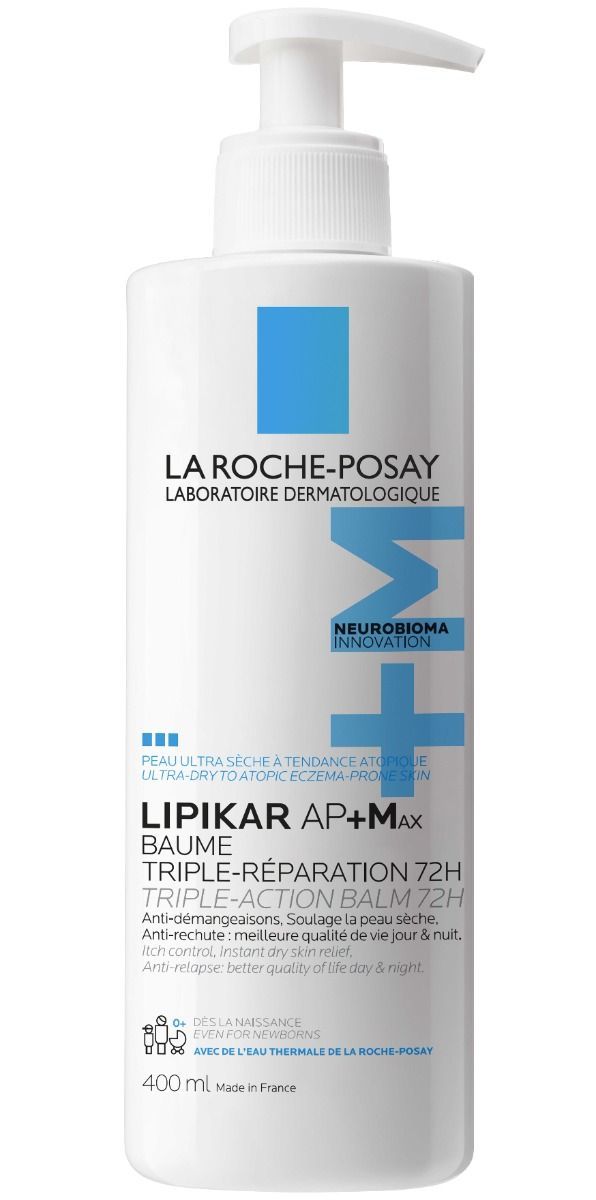 La Roche-Posay Lipikar Baume AP+M 400 ml