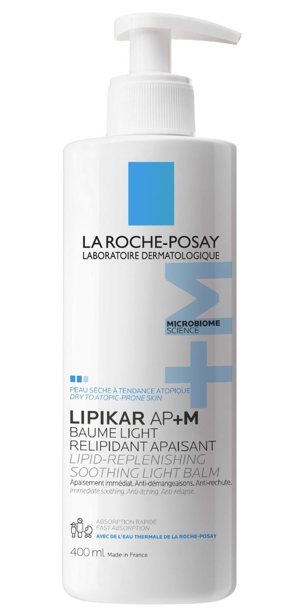 La Roche-Posay Lipikar Baume AP+M 400 ml