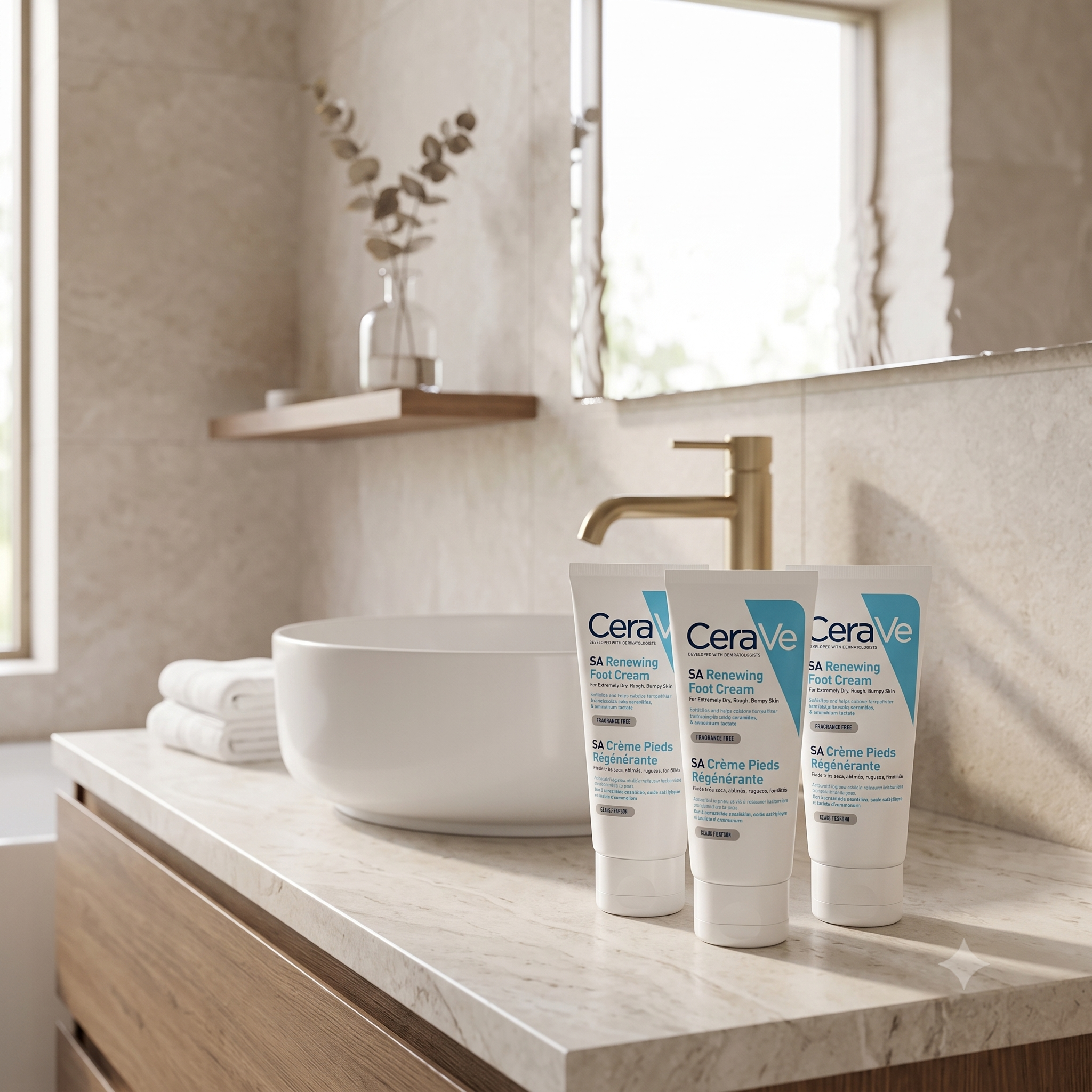 CeraVe Fotkrem 88 ml 3 stykker