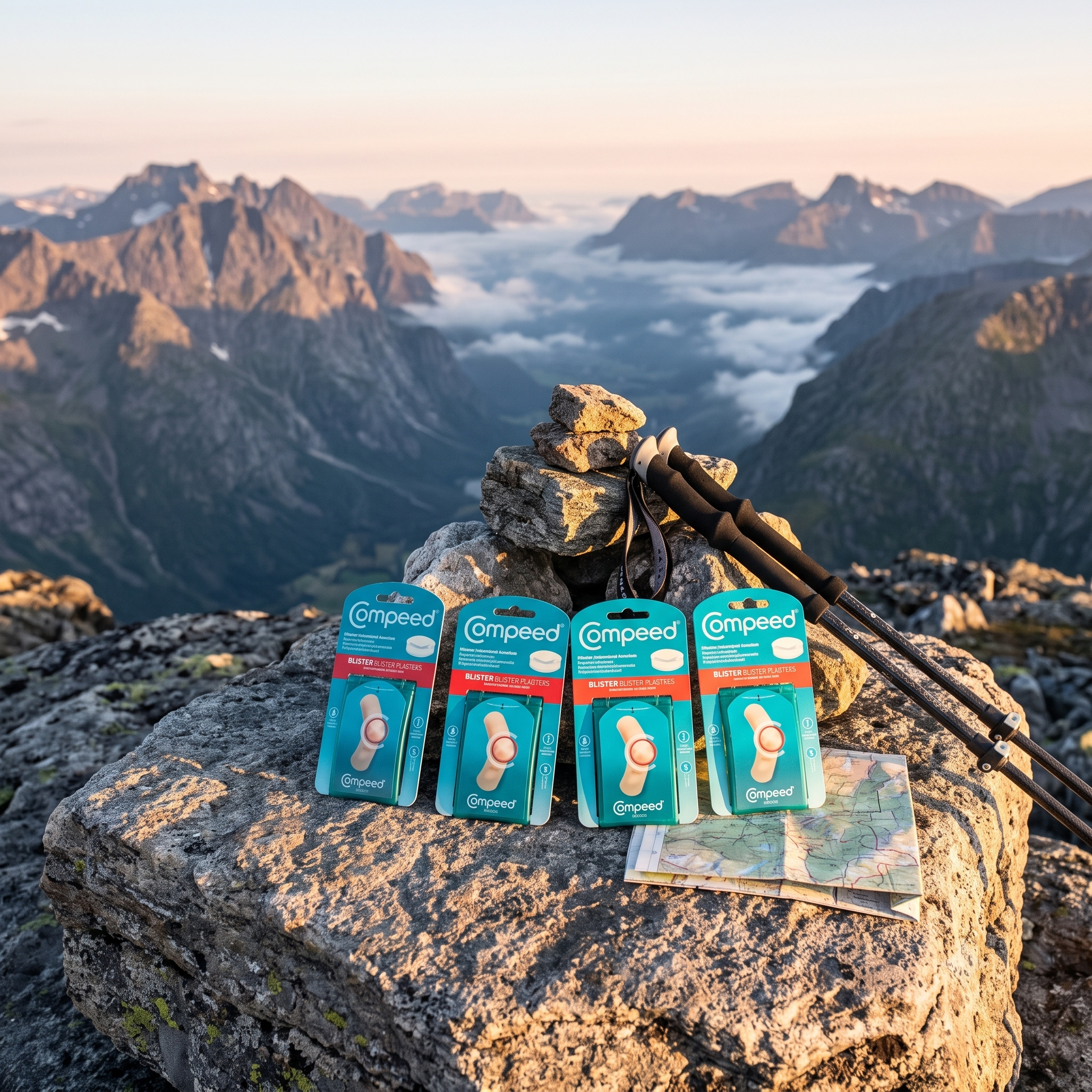 Compeed Gnagsårplaster On Toes Tær 8 stk 4 stykker