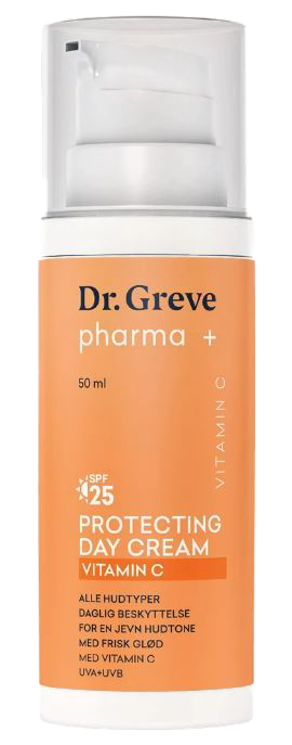 Dr. Greve Pharma Vitamin C dagkrem SPF 25 50 ml