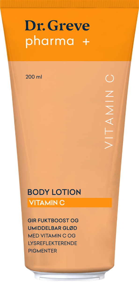 Dr. Greve Pharma Vitamin C Body Lotion 200 ml