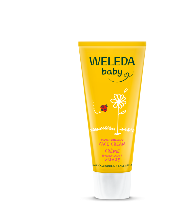 Weleda Baby Calendula Face Cream 50 ml