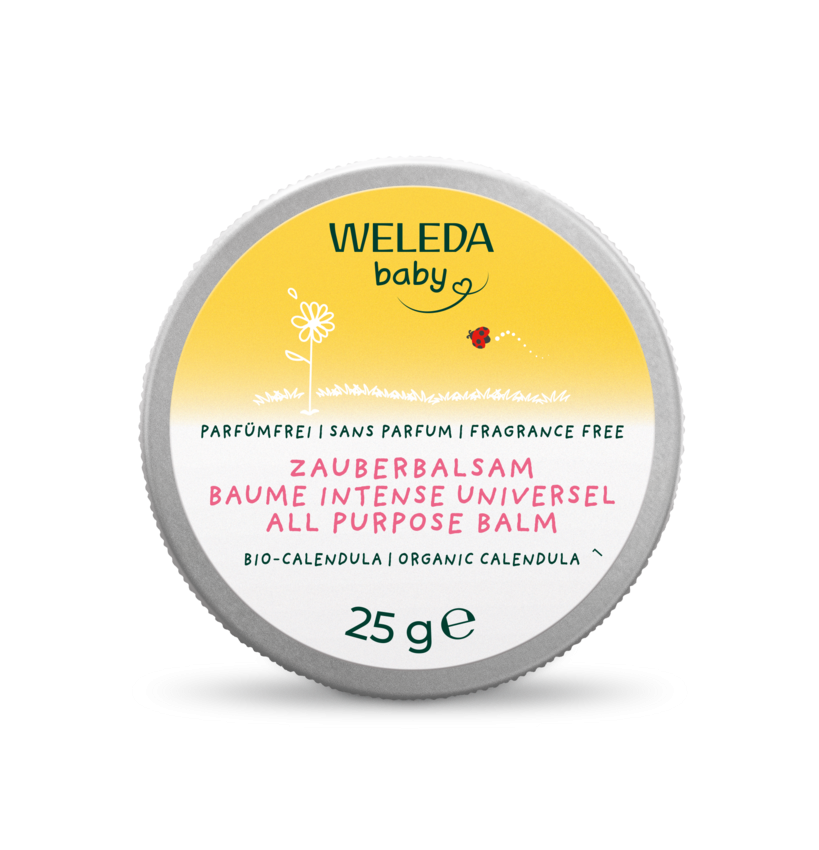 Weleda Calendula All Purpose Balm 25 g