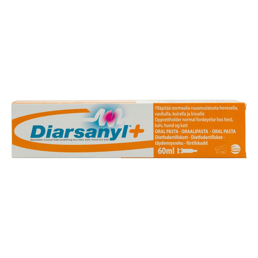 Diarsanyl + pasta 60 ml