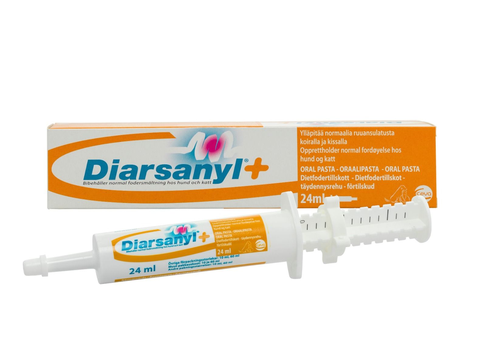 Diarsanyl+ pasta 24 ml