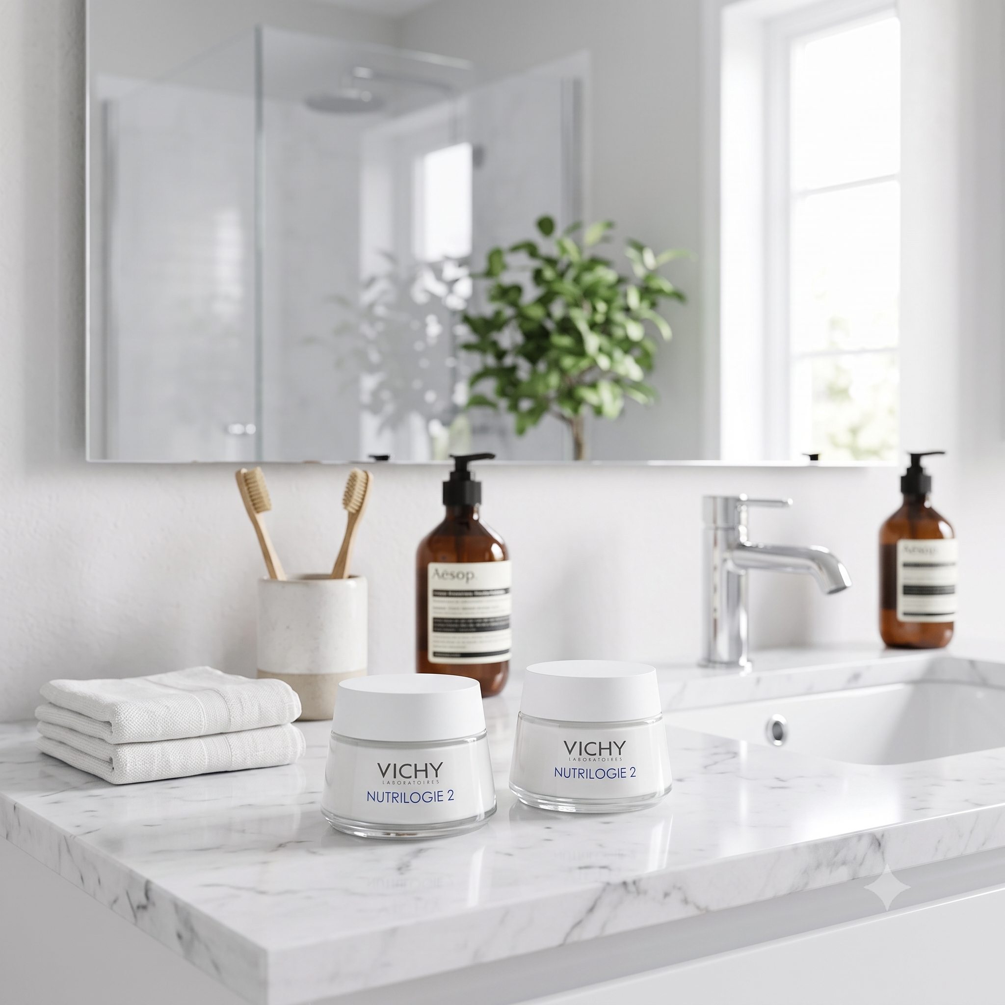 Vichy Nutrilogie 2 50 ml 2 stykker